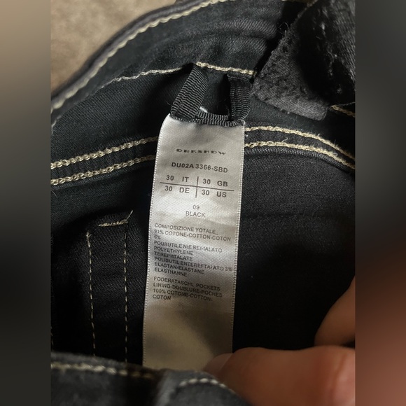 Rick Owens DRKSHDW waxed detroit cuts - Picture 5 of 6